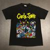 Hot Circle Jerks Band Live In Concert Black S To 5XL Tee Shirt SN890