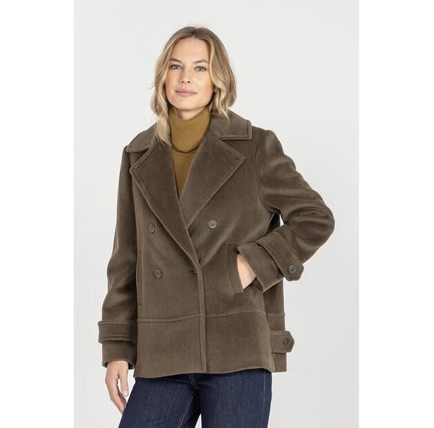 Куртка женская Deni Cler Milano W-DC-9051-E5-F5-42-1