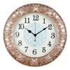 Wall Clock Living Room Creative Art Clock Home Beauty Salon Shop Decoration Plastic Clock Quartz Clock