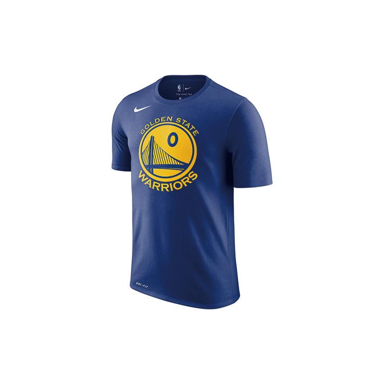 

Новая футболка Nike WoNBA Golden State Warriors Имя и номер Клея Томпсона 870775-404 M