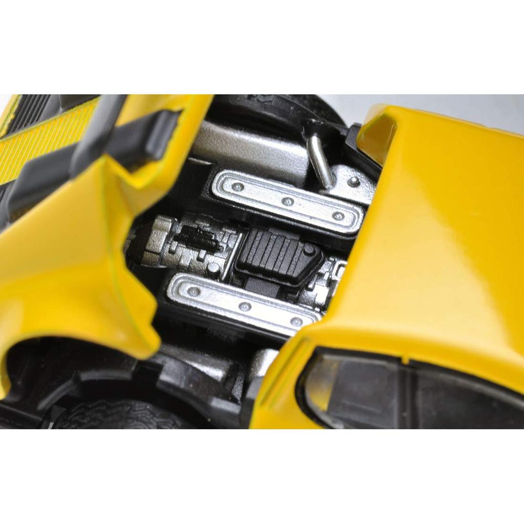 Tomica Limited Vintage Neo scale Ferrari 365GT4 BB first order limited Finished Product 1/64 TLV-NEO Yellow/Black (Manufacturer's production)