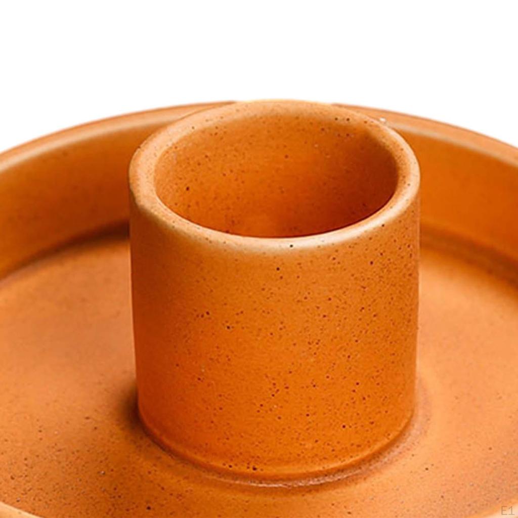 Bruciatore Incenso 4 In 1 Ceramica - Per Palo Santo E Meditazione