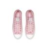 Converse Chuck Taylor II All Star Retro Trendy Comfortable Low Top Canvas Shoes Women Sneakers Peach-Pink 561353C