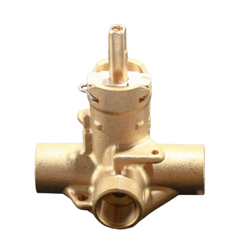 Completes 2510 Shower & Bath Valves Systems with Easy Installation Multiple Directional 2510 Shower Valves for Household 1