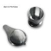 1PC Hot Sale Stainless Steel Tea Strainer Fine Mesh Chinese Kung Fu Tea Leaf Funnel Filter Kitchen Accessories Funnel Filter Tea
