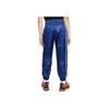 Nike Kids Striped Cuffed Knit Joggers Kids bottoms Blue BV2751-492
