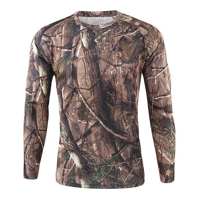 2025 Men's European and American Digital Retro 3D Printing Casual Long-sleeved Crew Neck T-shirt Sports Jumper Sweater