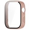 Tempered Glass Case for HUAWEI WATCH FIT 3 Samrt Band Full Coverage Bumper Protective Cover Screen Protector for Huawei Fit3
