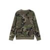 Pullover Herren Olivgrün Rundhalsausschnitt Moderat Regulär CN5374-222