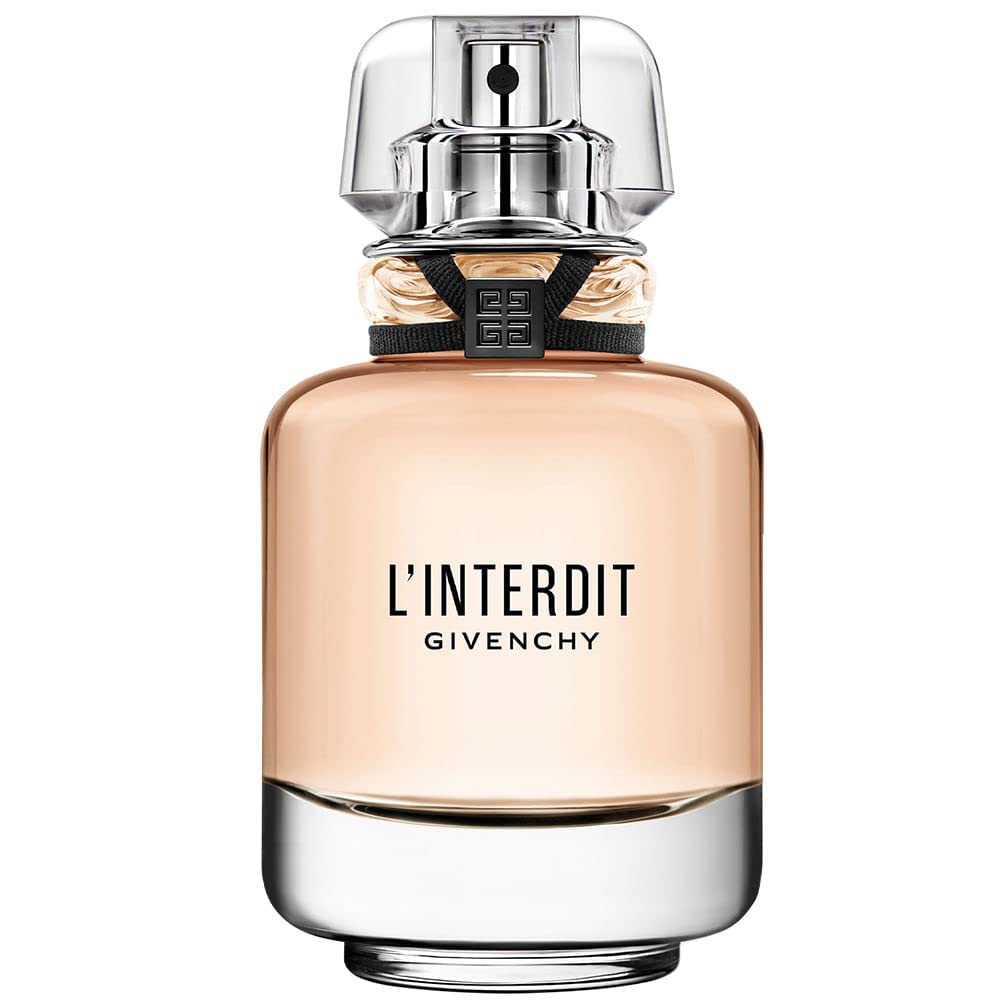 Givenchy L interdit Women, Eau de Parfum Spray, 1.7 Fl Oz 50ml