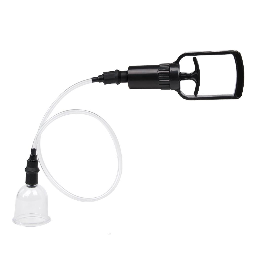 Bomba de vacío succionador de pecho succionador de pezón Sexy Clip de masaje de pecho mejora de pecho juguetes sexuales para