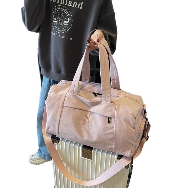 Newcity Dry-Wet Separation Travel Gym Bag