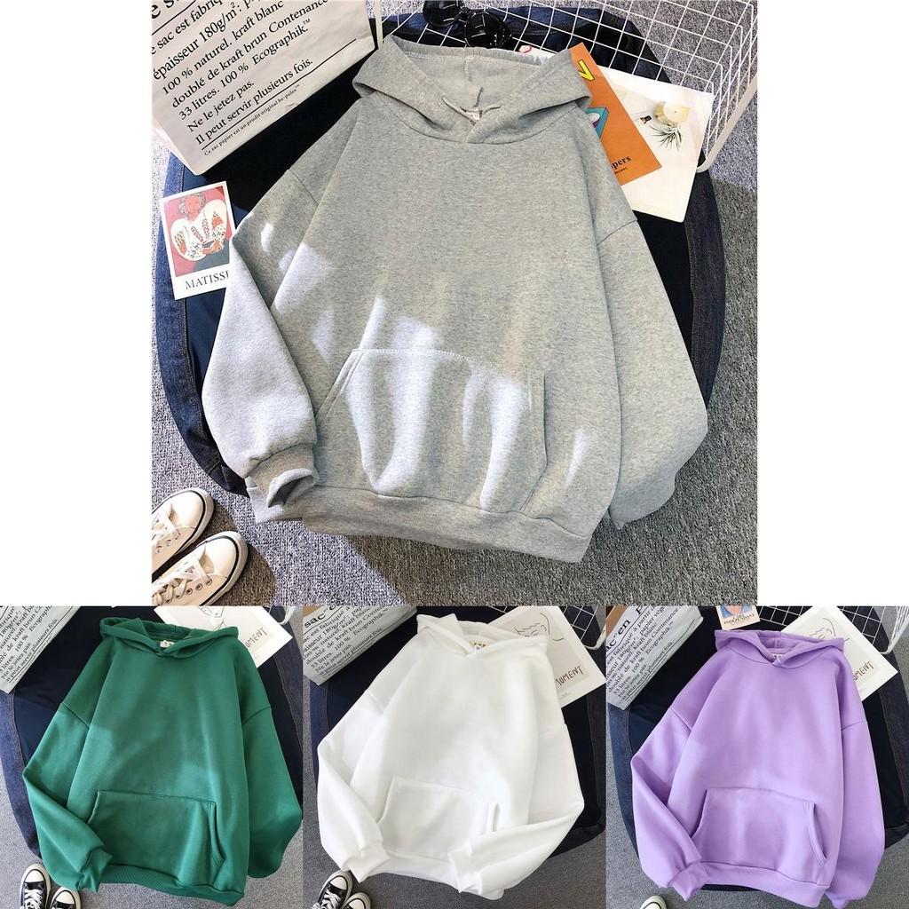 Women Ladies Hooded Oversize Jumper Long Sleeve Casual Sweatshirt With Floral Pattern In Multiple Colors
