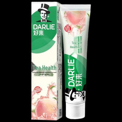 Darlie Tea Fresh White Peach Toothpaste