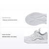 Sternenring 1.0 Stoßdämpfend Rutschfest Verschleißfest Sportliche Freizeitschuhe Kindersneaker Weiß 332249915S-4
