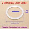 NiChuang Silicone Union Gasket