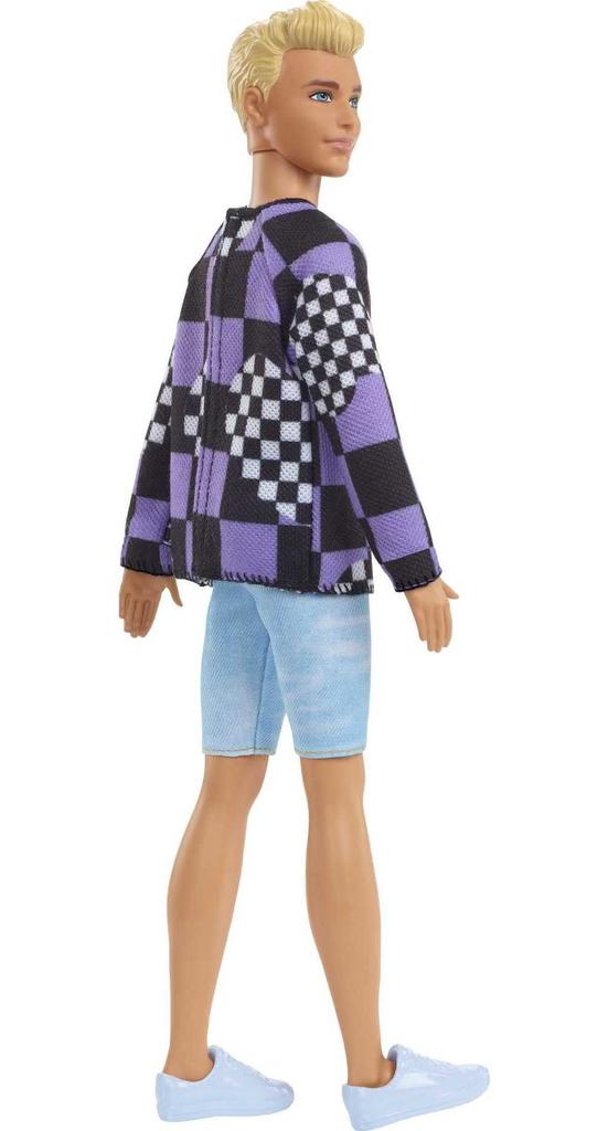 Barbie Ken Fashionista Purple ist im Film Jahre alt und HBV25 Check/Auftritt „Barbie“!? [Anziehpuppe] [3 oben]