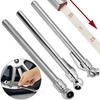 1-3Pcs Stainless Steel Pen Shaped Car Vehicle Tire Air Pressure Test Meter Gauge Universal Car Tire Pressure Gauge Barometer