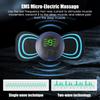 Mini EMS Neck Massager Portable Electric Stretcher For Cervical Pain Relief Shoulder Relaxation Muscle Therapy