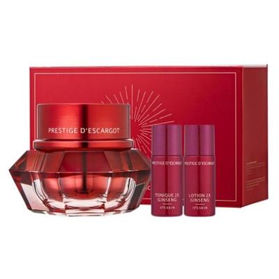 Prestige Creme Ginseng D'escargot