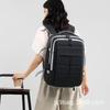 Schoolbag New Men's Business Backpack Large Capacity Fashion Premium Commuter Computer Bag Expandable Travel Bag Backpack