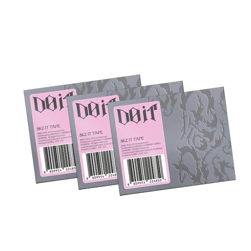 [PRE ORDER] Stray Kids – SKZ IT TAPE ‘DO IT’ [PLATFORM PLVE Ver.]