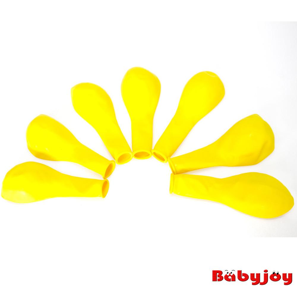 # Party Decoration# Manufacture Direct 12-inch 2.8g Good Quality Yellow Balloons жёлтый