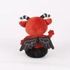 Baphomet Plush Toy With Soft Pp Cotton Fill For Collectors And Plush Enthusiasts