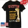 Camiseta Inspirada em Stairway To Heaven do Led Zeppelin Camiseta Vintage de Banda de Rock Camiseta Unissex