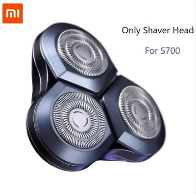 Original Mijia Electric Shaver S700 Replacement Head Innovative Ceramic Knife Diamond Grinding Process Razor Head