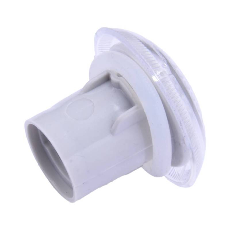 9T1Z13K376 9T1Z13K376A 2pcs Side Fender Marker Turn Signal Repeater Light Housing Plastic Fit for Ford Transit Connect 2010-