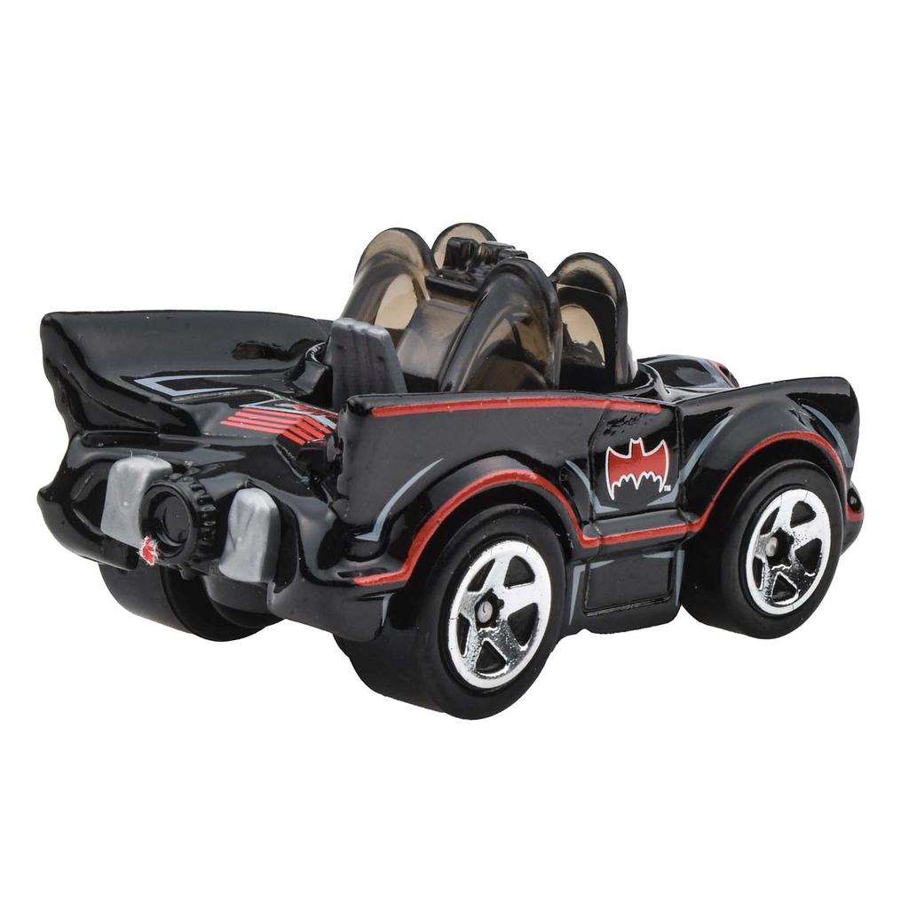 Hot Wheels Basic Car Classic TV Series Batmobile 3 and HHF00 [Ages up]