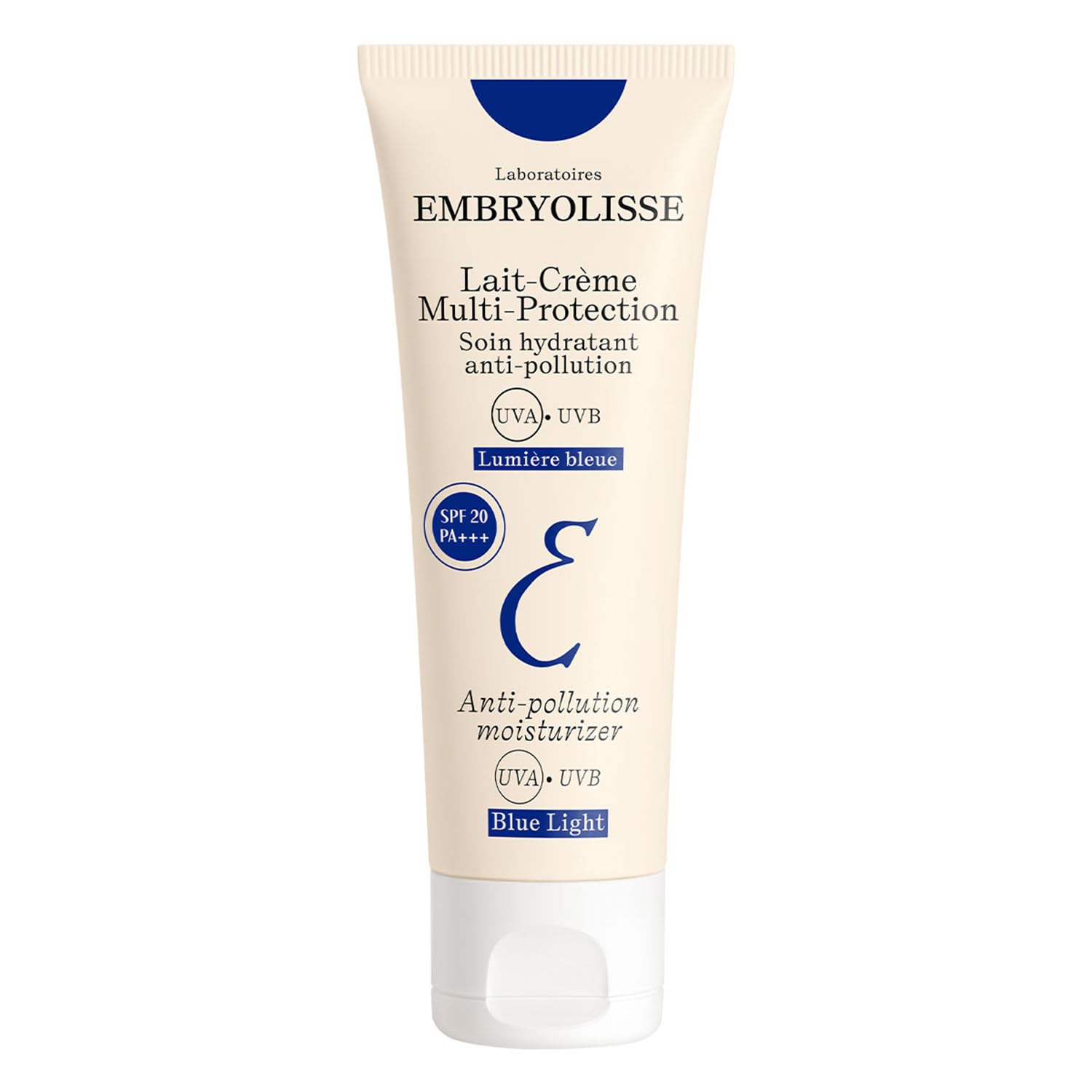 

Embryolisse Защитный крем 40 мл Увлажняющая солнцезащитная основа под макияж SPF20 [Оригинал] PA+++