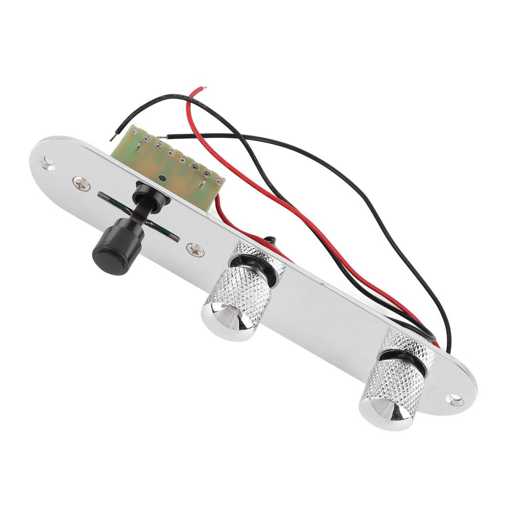 Electric Guitar Harness Plate Pickup Stable Tone Volume Adjustable Guitar Pickup for LT