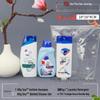 Portable Hotel Shower Gel Set with Small Bottles