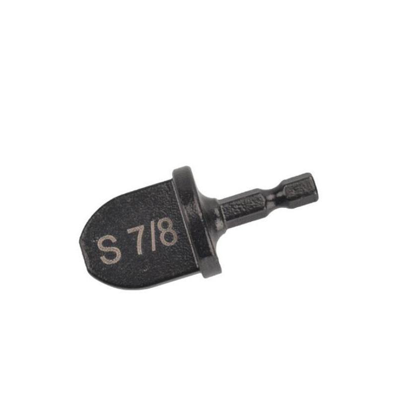 Copper Tube Expander Set Pipe Hole Flare Extender Swage Air Conditioner Refrigerator Takeover Drill Bit Repair Imperia