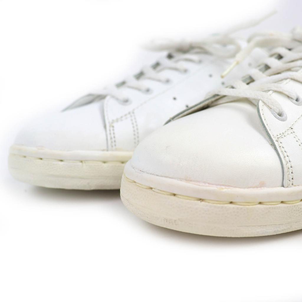 Excellent adidas Low cut sneakers Stan Smith 80s white mens 7.5 AF1028 Used