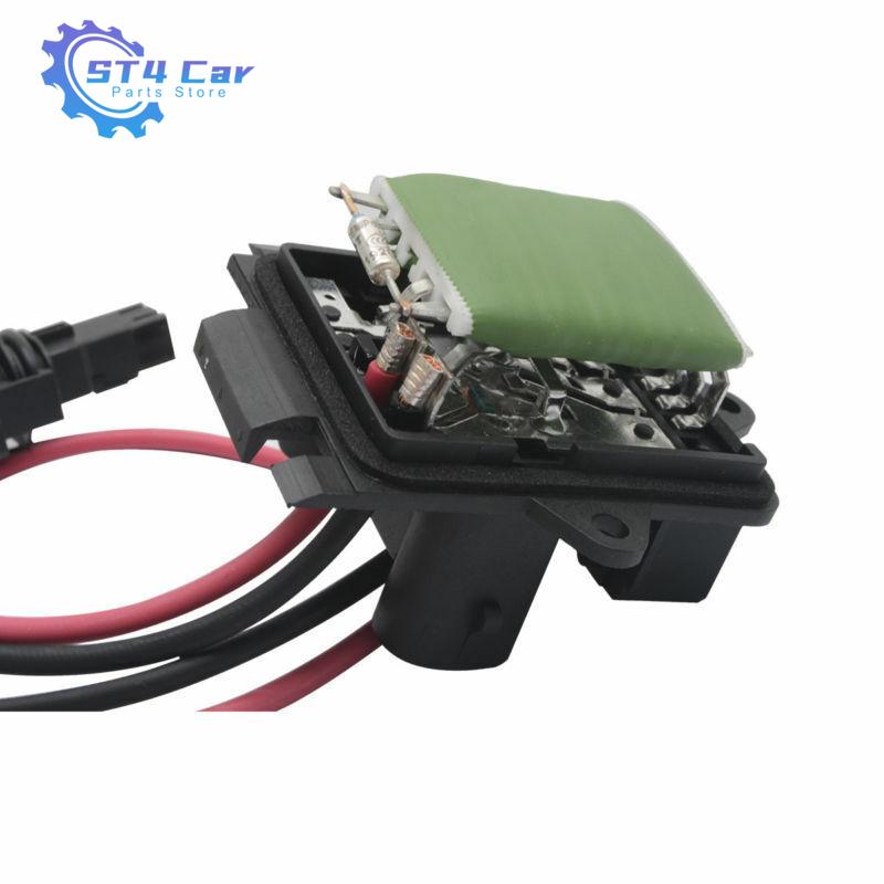 7701050325 Heater Fan Blower Motor Fan Resistor For RENAULT TRAFIC VAUXHALL VIVARO 9115869 New