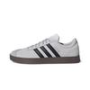 Adidas VL COURT 2.0 Abrasion-Resistant Lightweight Wear resistant And Lightweight Low-Top Skateboard Shoes Unisex HQ18 team-134)-Random packaging bags
