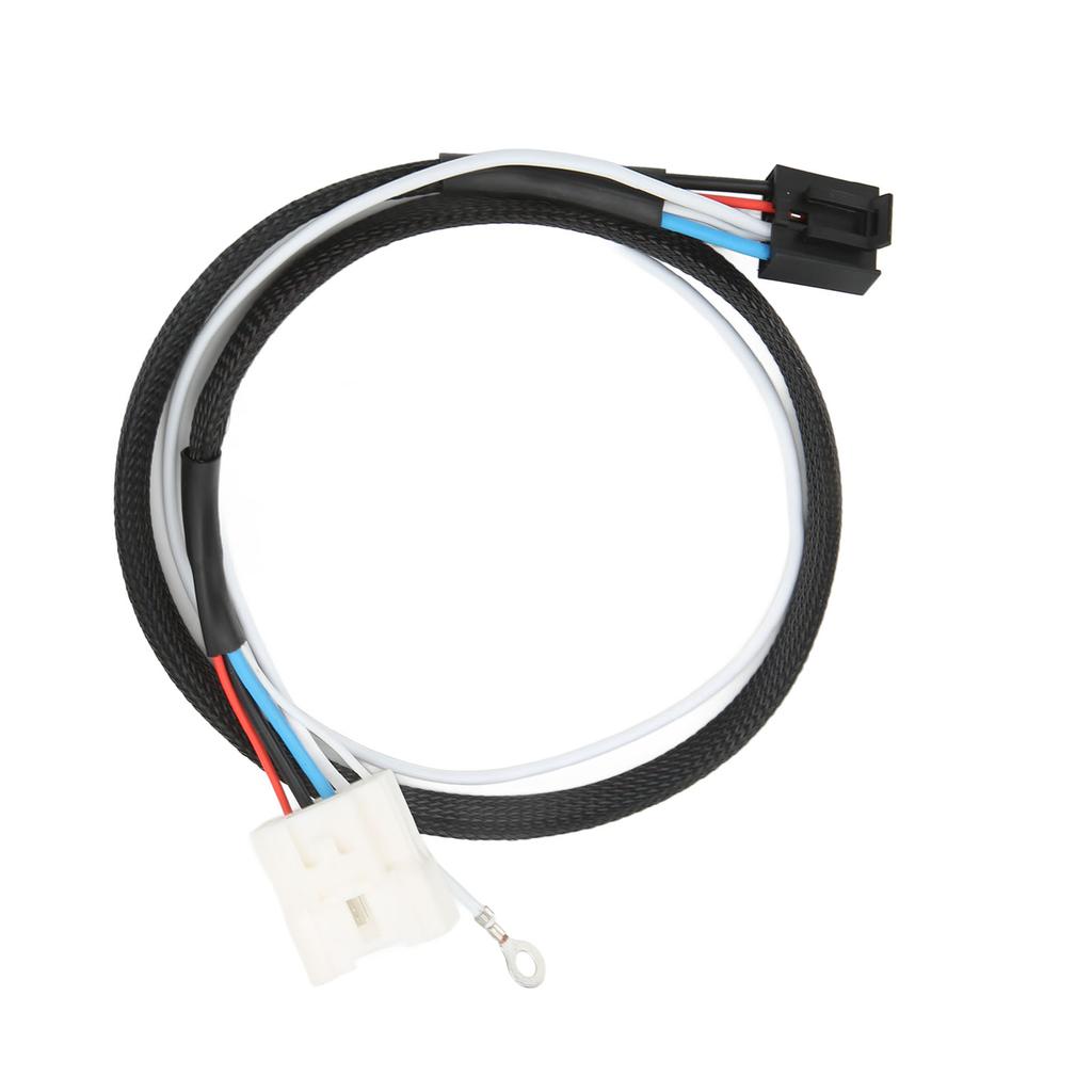 32in Trailer Brake Controller Harness Wiring Adapter 3031 P Replacement for Tacoma 2016‑2022