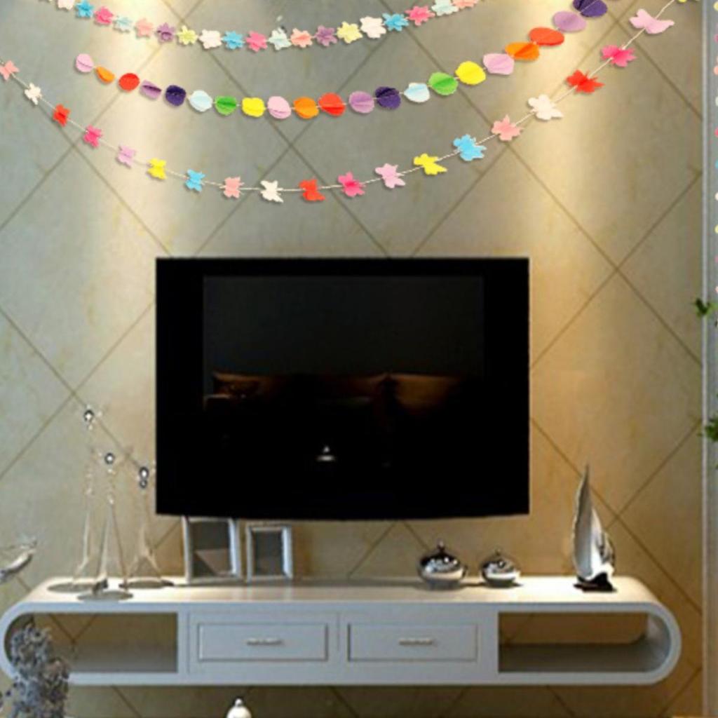 Valentine's Day Butterfly Ceiling Decoration for Restaurant or Store Anniversary Event