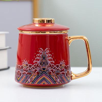 Shangqi Royal Collection Ceramic Tea Mug