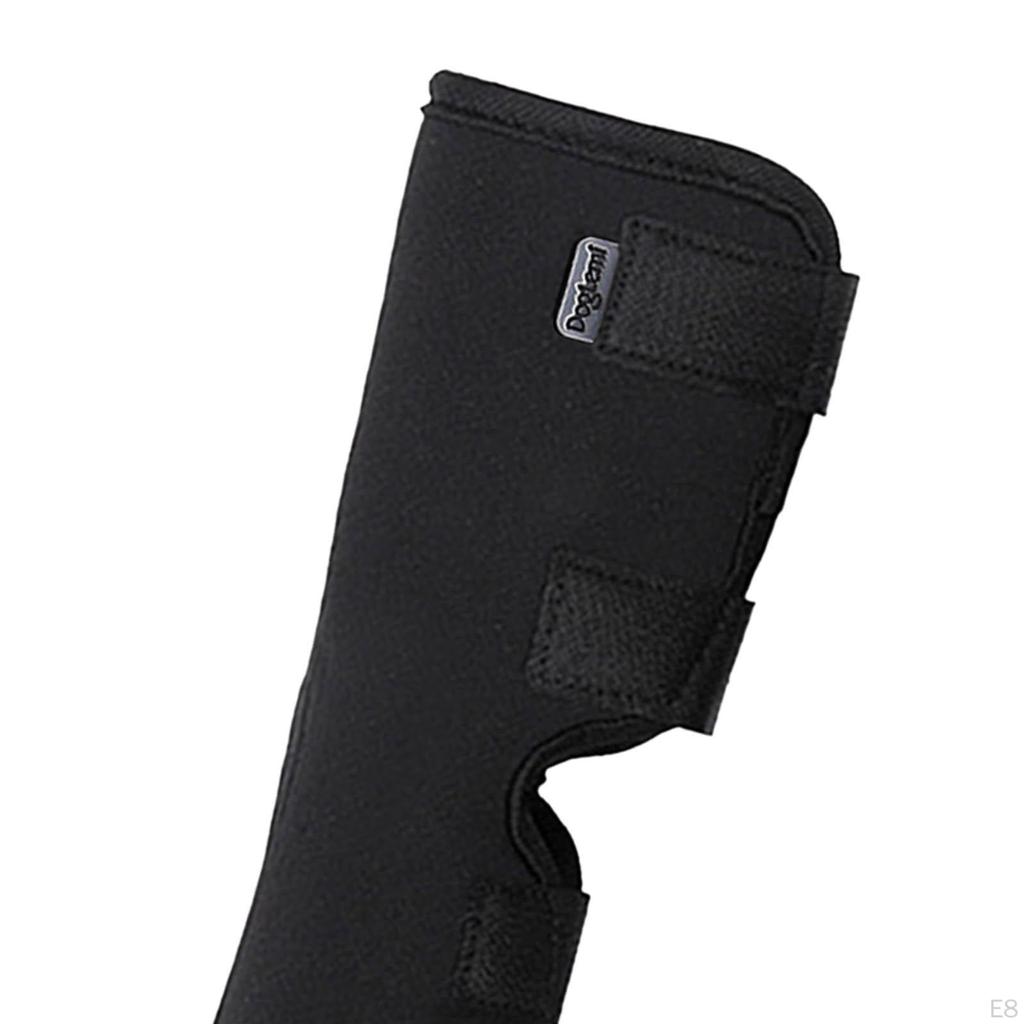 Dog Support Leg , Comfortable Compression for Loss of Stability from Sprain Doggy Supplies Wound