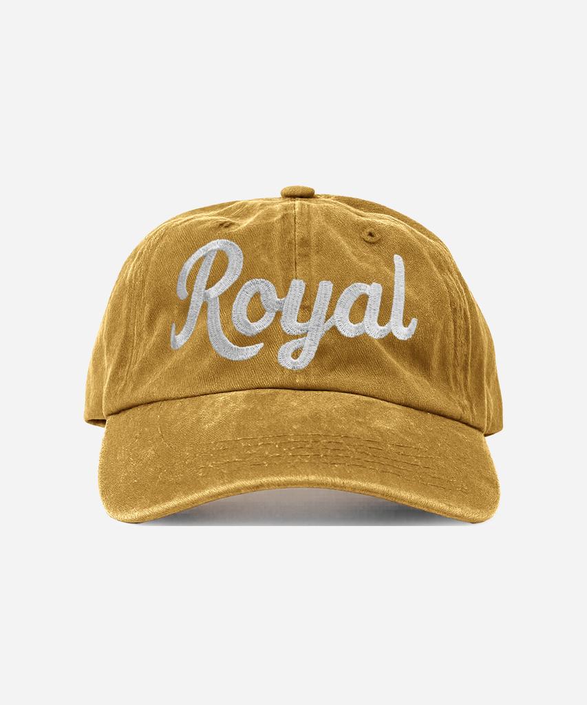 NP STUDIO Royal Pigment Washed Ball Cap 10 Color