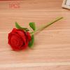 1/2Pcs Wedding Jewelry Display Storage Case Red Rose Flower Ring Display Box Proposal Engagement Anniversary Romantic Gift Box
