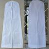 Garment Bag Breathable White Cover Dress Dust Wedding Dress Dust Bag Home Wardrobe Storage Bags