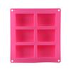 Soap Candle Mold Silicone Craft   Making Homemade   Baking Cake Mould