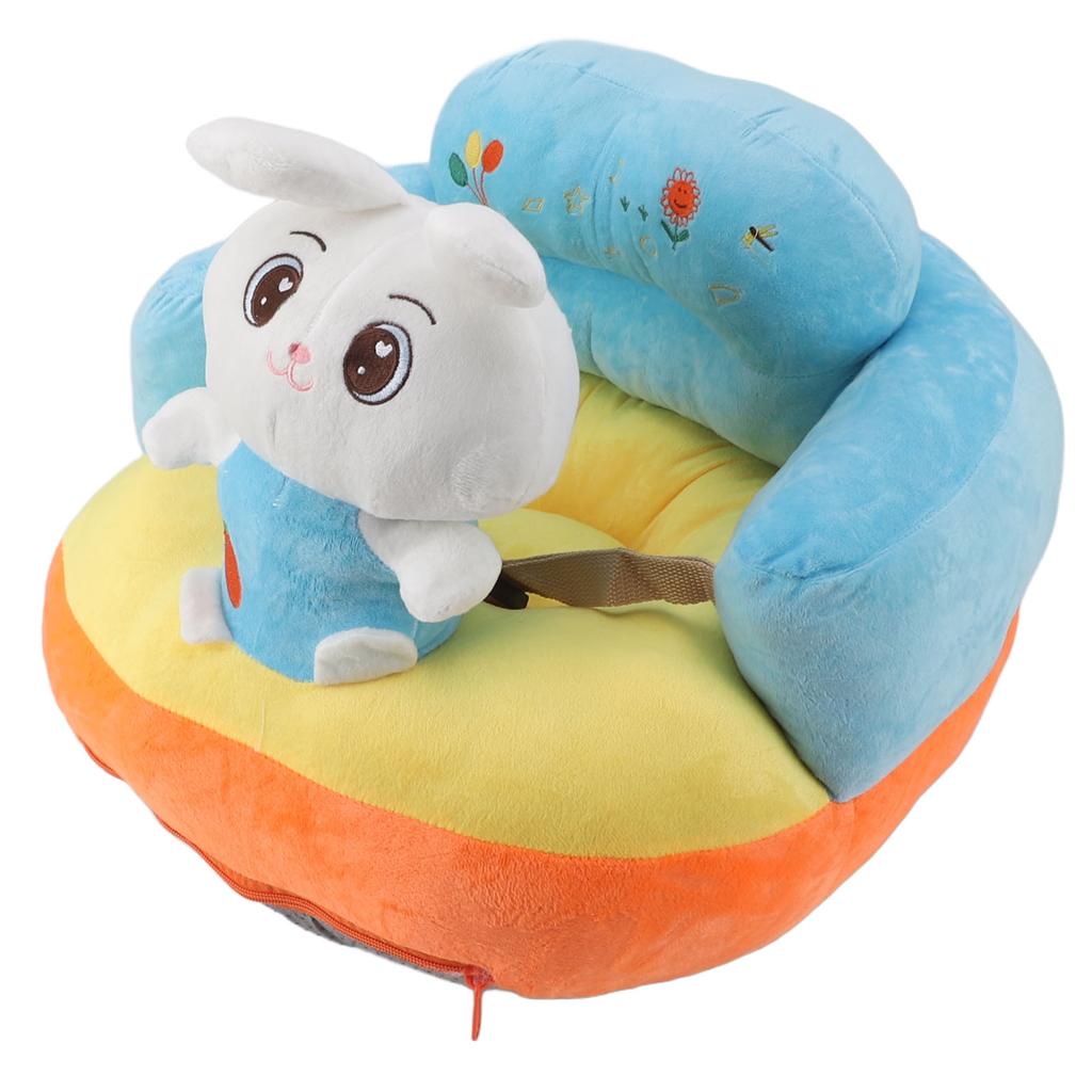 Baby Support St Sofa Soft Plush Comfortable   Angle   Function Baby Sitting Support for Indoor