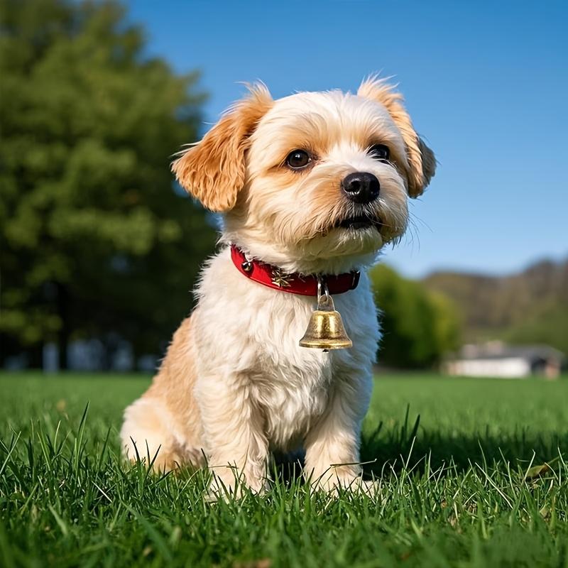 25-Piece 38mm Vintage Handmade Metal Bells for DIY Wind Chimes, Wedding Decor, and Christmas Tree Ornaments