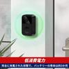 ZHTNC Smart Answer the Intercom with Your This Video Doorbell Features a Call and a Wireless No Installation a Rechargeable Wireless Intercom with a
